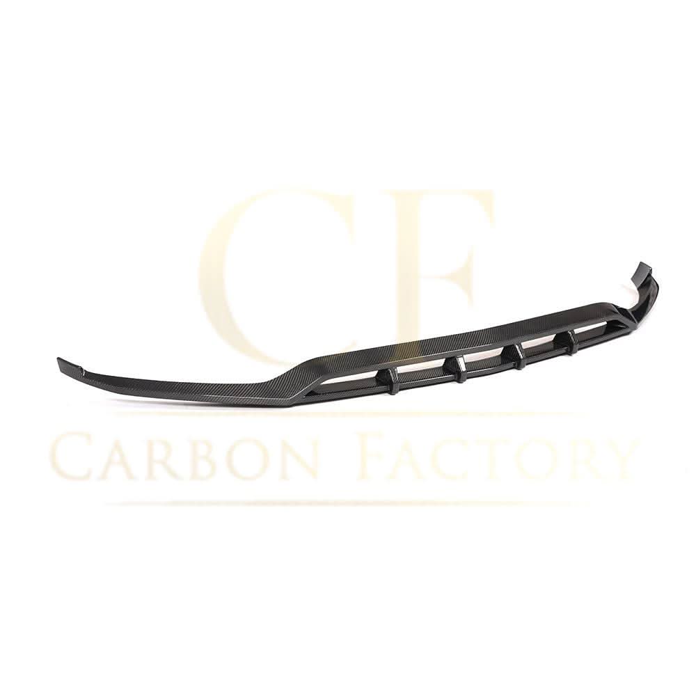 Brabus Style Carbon Fibre Front Splitter for Mercedes Benz W253 GLC 20-21