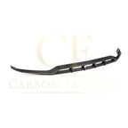 Brabus Style Carbon Fibre Front Splitter for Mercedes Benz W253 GLC 20-21