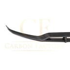 Brabus Style Carbon Fibre Front Splitter for Mercedes Benz W253 GLC 20-21