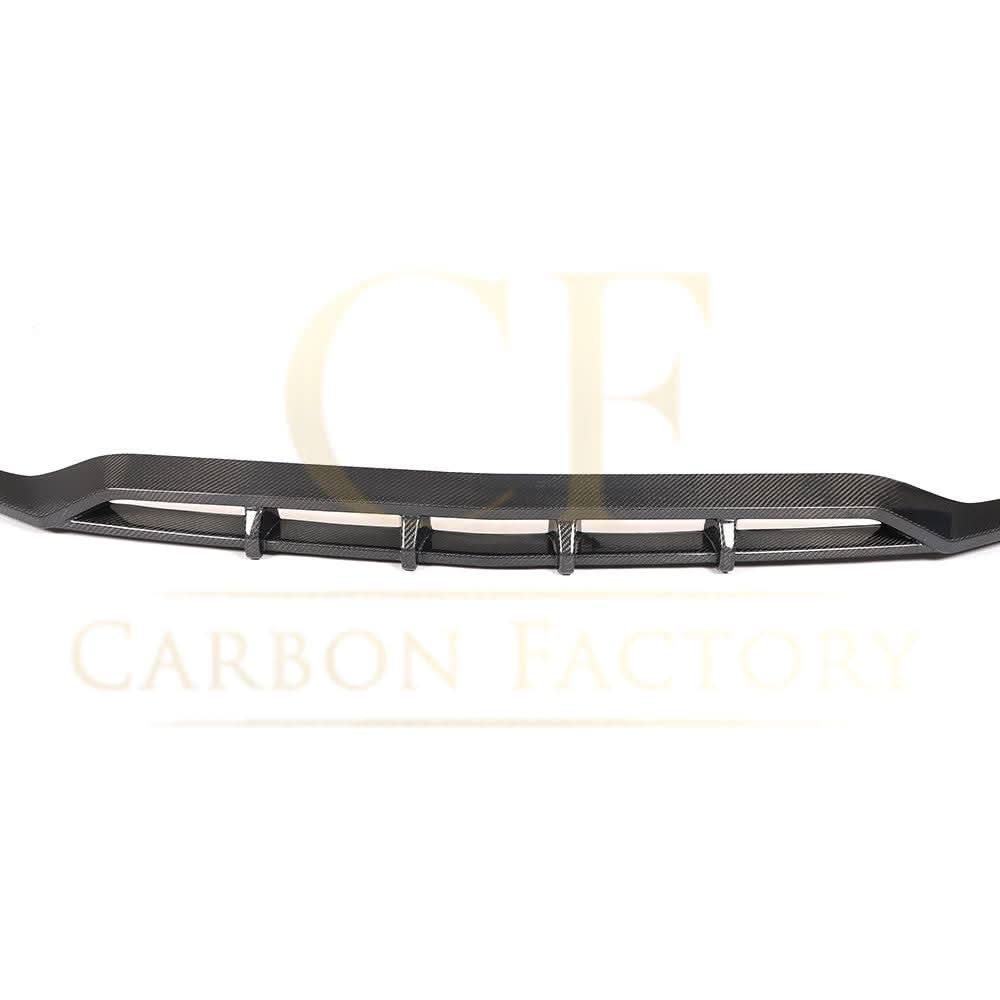 Brabus Style Carbon Fibre Front Splitter for Mercedes Benz W253 GLC 20-21