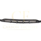 Brabus Style Carbon Fibre Front Splitter for Mercedes Benz W253 GLC 20-21