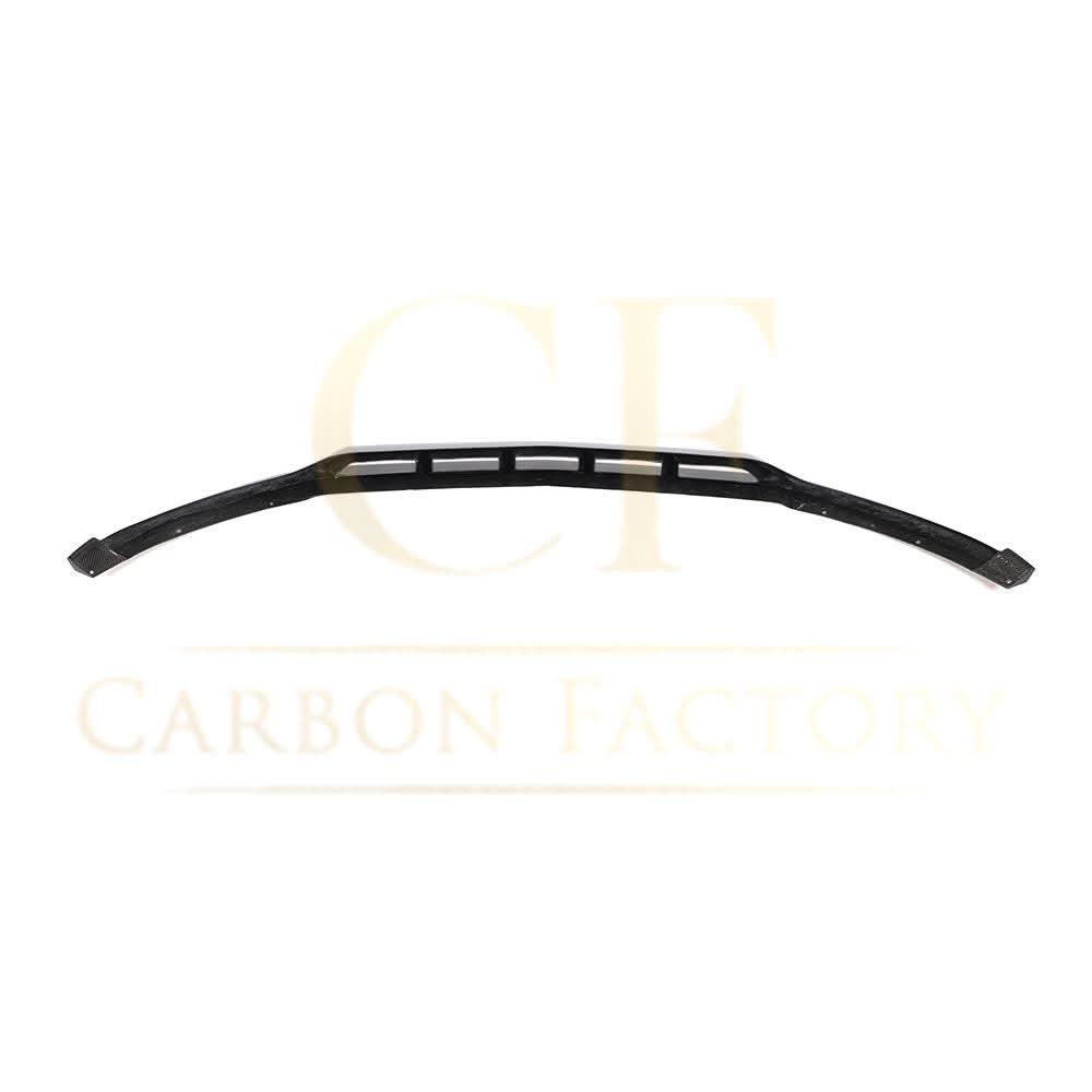 Brabus Style Carbon Fibre Front Splitter for Mercedes Benz W253 GLC 20-21