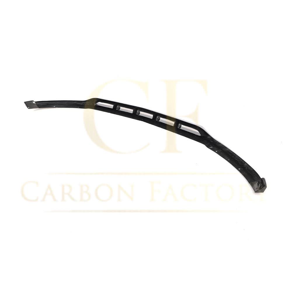 Brabus Style Carbon Fibre Front Splitter for Mercedes Benz W253 GLC 20-21