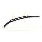 Brabus Style Carbon Fibre Front Splitter for Mercedes Benz W253 GLC 20-21