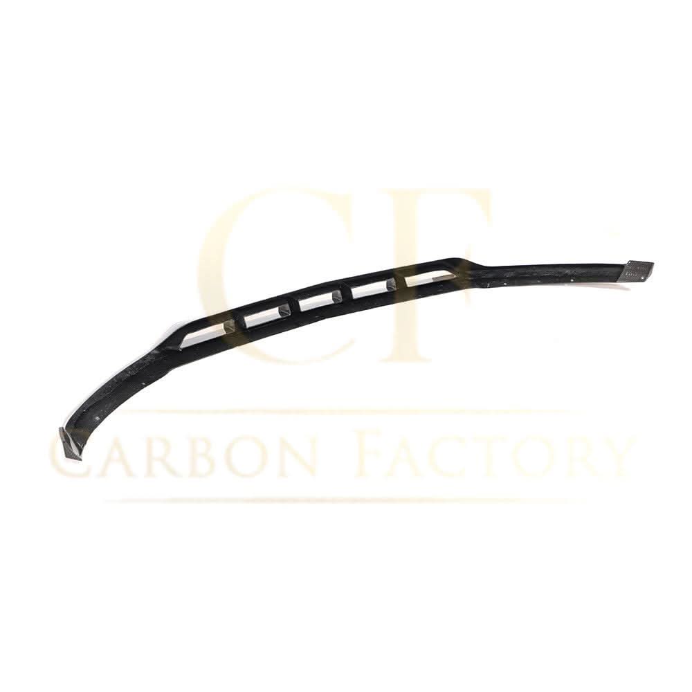 Brabus Style Carbon Fibre Front Splitter for Mercedes Benz W253 GLC 20-21