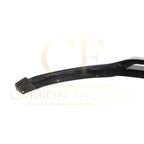 Brabus Style Carbon Fibre Front Splitter for Mercedes Benz W253 GLC 20-21