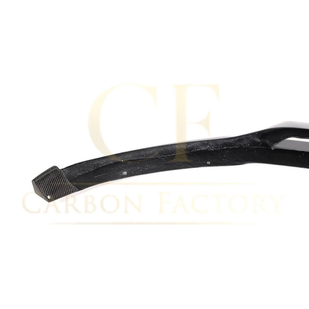 Brabus Style Carbon Fibre Front Splitter for Mercedes Benz W253 GLC 20-21