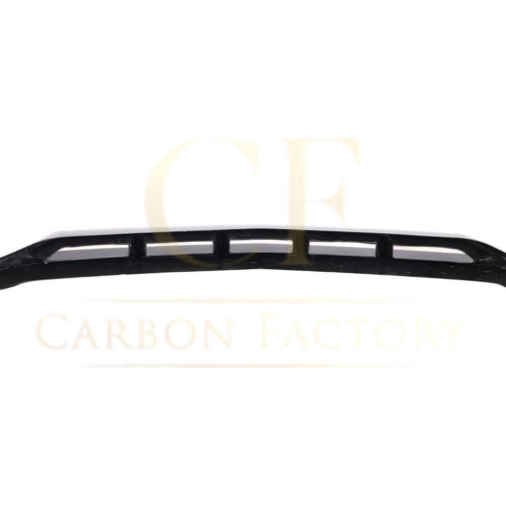 Brabus Style Carbon Fibre Front Splitter for Mercedes Benz W253 GLC 20-21