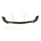 Brabus Style Carbon Fibre Front Splitter for Mercedes Benz W447 Vito 16-18