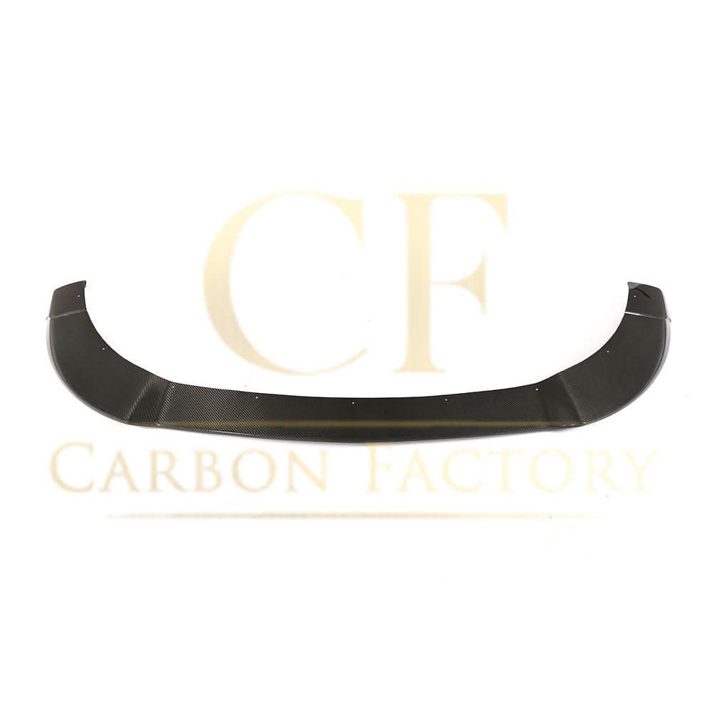 Brabus Style Carbon Fibre Front Splitter for Mercedes Benz W447 Vito 16-18