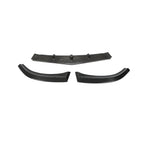 Brabus Style Carbon Fibre Front Splitter for Mercedes W205 C63 2 Door 15-18