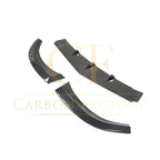 Brabus Style Carbon Fibre Front Splitter for Mercedes W205 C63 2 Door 15-18