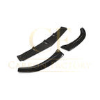 Brabus Style Carbon Fibre Front Splitter for Mercedes W205 C63 2 Door 15-18