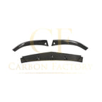 Brabus Style Carbon Fibre Front Splitter for Mercedes W205 C63 2 Door 15-18
