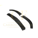 Brabus Style Carbon Fibre Front Splitter for Mercedes W205 C63 2 Door 15-18