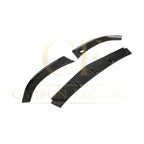 Brabus Style Carbon Fibre Front Splitter for Mercedes W205 C63 2 Door 15-18