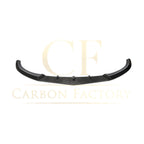 Brabus Style Carbon Fibre Front Splitter for Mercedes W205 C63 2 Door 15-18