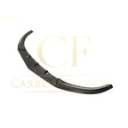 Brabus Style Carbon Fibre Front Splitter for Mercedes W205 C63 2 Door 15-18