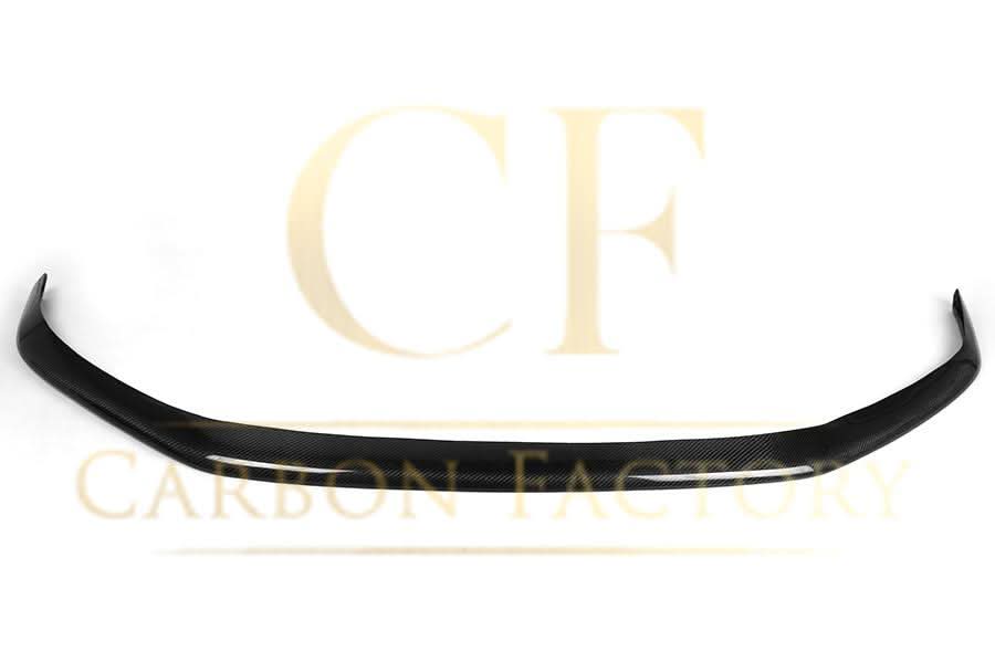 C Style Carbon Fibre Front Splitter for Audi B8.5 S5 A5 S Line 11-16