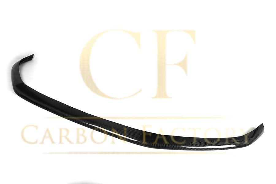 C Style Carbon Fibre Front Splitter for Audi B8.5 S5 A5 S Line 11-16