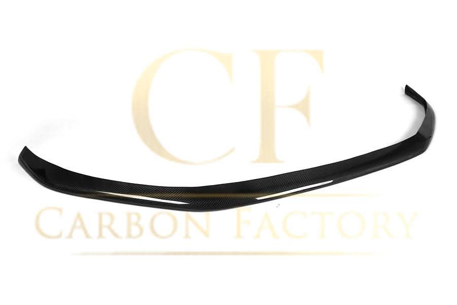 C Style Carbon Fibre Front Splitter for Audi B8.5 S5 A5 S Line 11-16