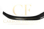 C Style Carbon Fibre Front Splitter for Audi B8.5 S5 A5 S Line 11-16