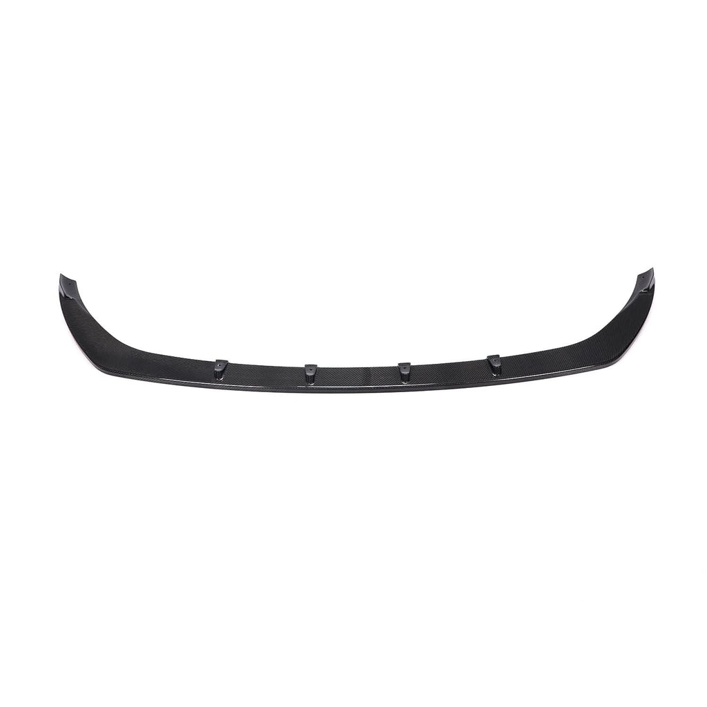 C43 Carbon Fibre Front Splitter for Mercedes Benz W205 C Class 20-21