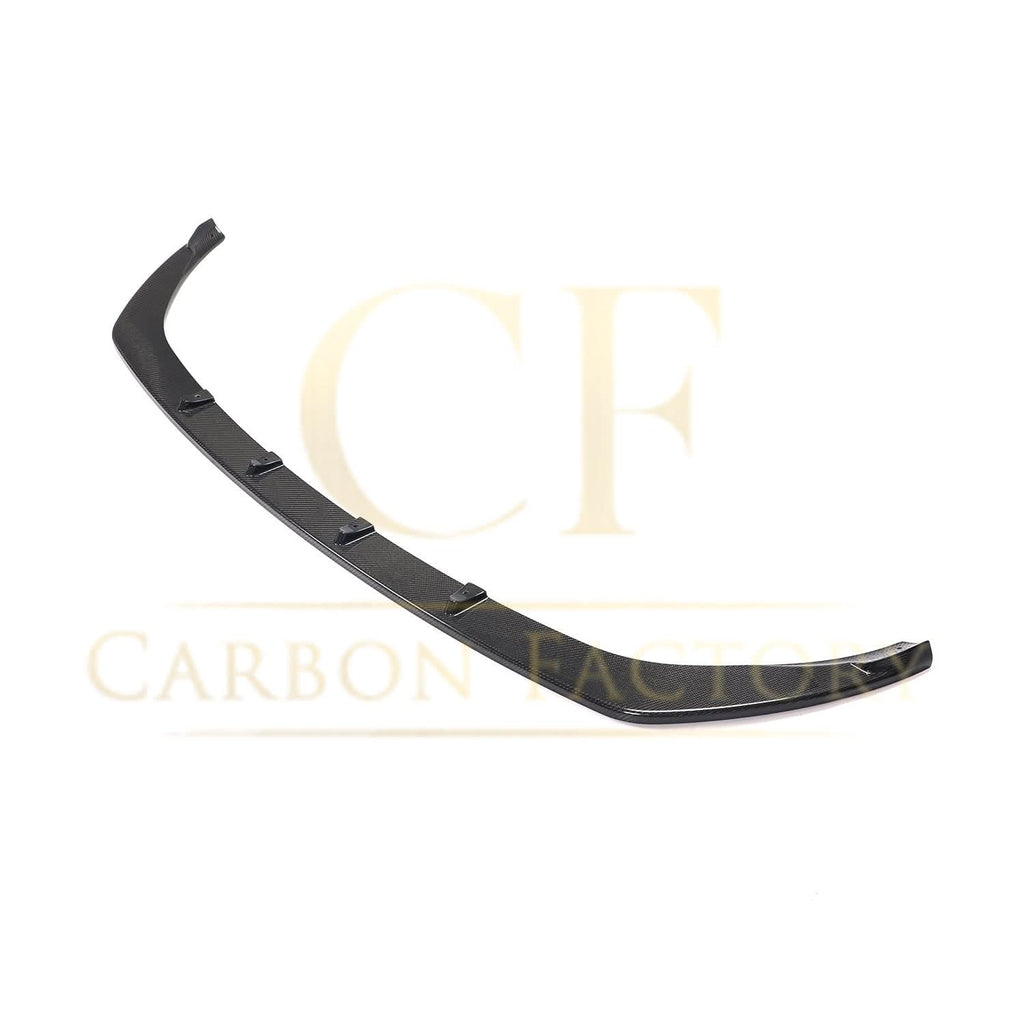 C43 Carbon Fibre Front Splitter for Mercedes Benz W205 C Class 20-21