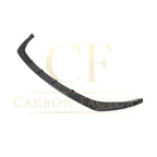 C43 Carbon Fibre Front Splitter for Mercedes Benz W205 C Class 20-21