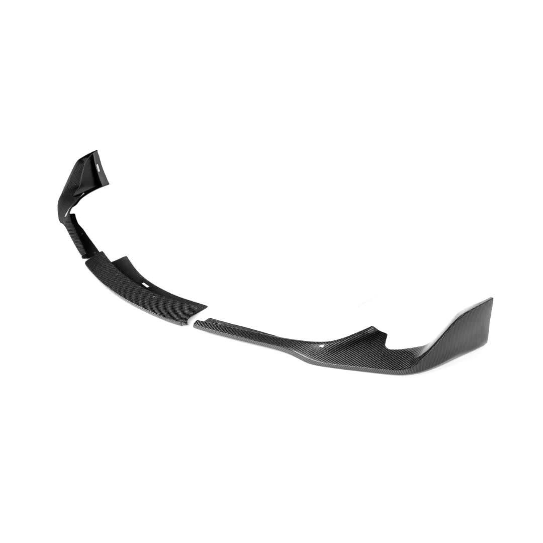 Carbon Fiber Front Splitter for Toyota Supra 2020-2024