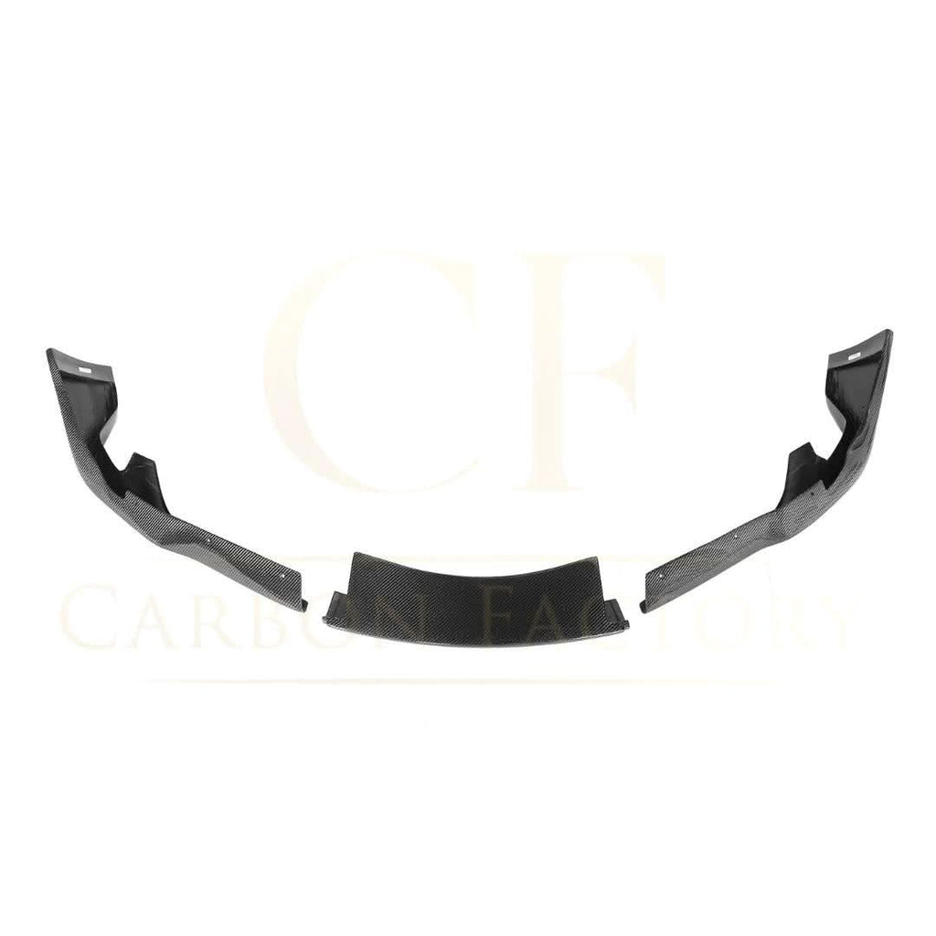 Carbon Fiber Front Splitter for Toyota Supra 2020-2024