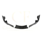 Carbon Fiber Front Splitter for Toyota Supra 2020-2024