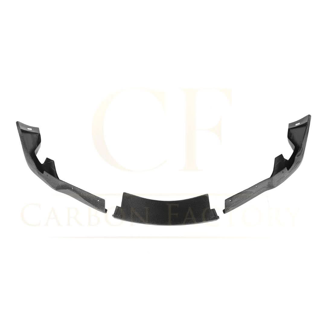 Carbon Fiber Front Splitter for Toyota Supra 2020-2024