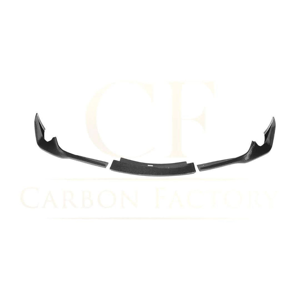 Carbon Fiber Front Splitter for Toyota Supra 2020-2024
