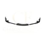 Carbon Fiber Front Splitter for Toyota Supra 2020-2024
