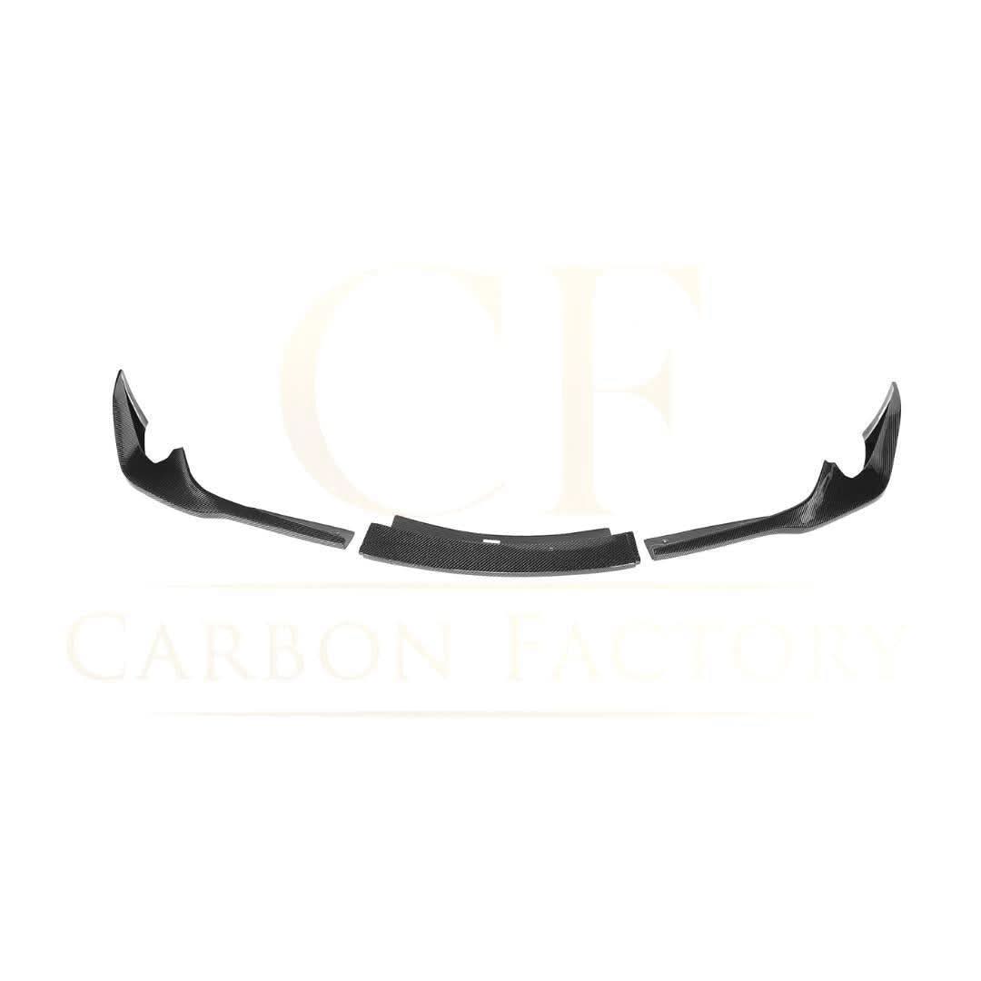 Carbon Fiber Front Splitter for Toyota Supra 2020-2024