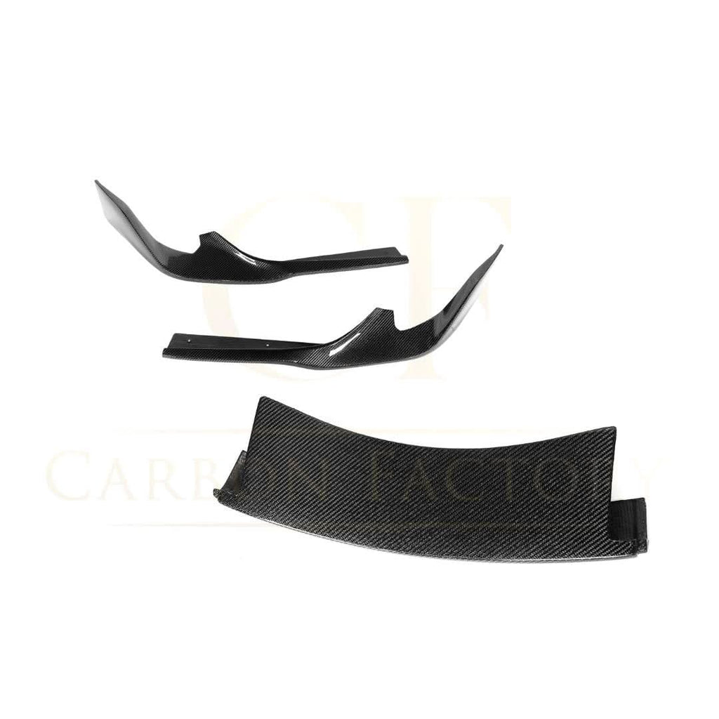 Carbon Fiber Front Splitter for Toyota Supra 2020-2024