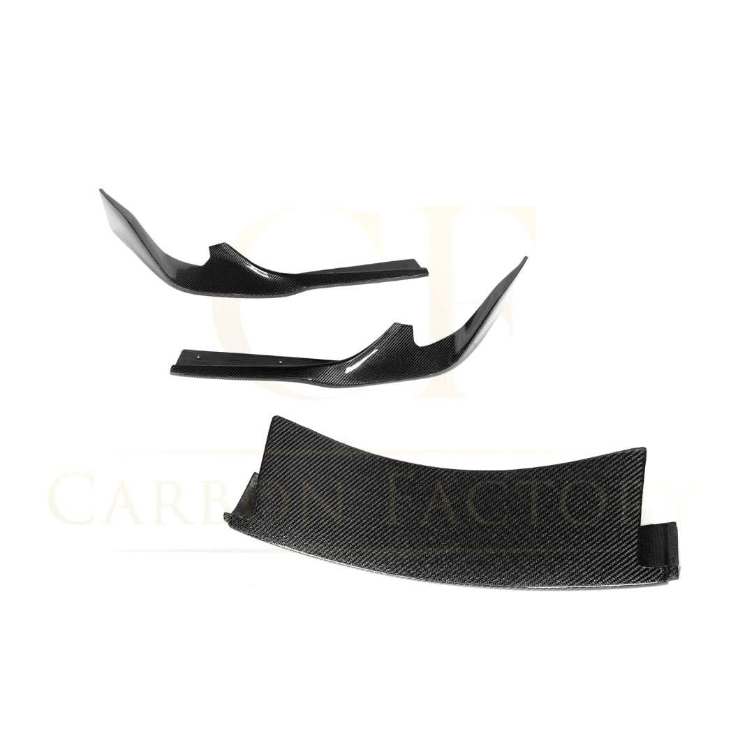 Carbon Fiber Front Splitter for Toyota Supra 2020-2024