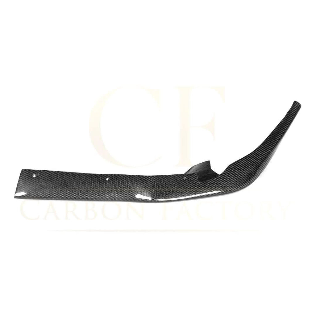 Carbon Fiber Front Splitter for Toyota Supra 2020-2024