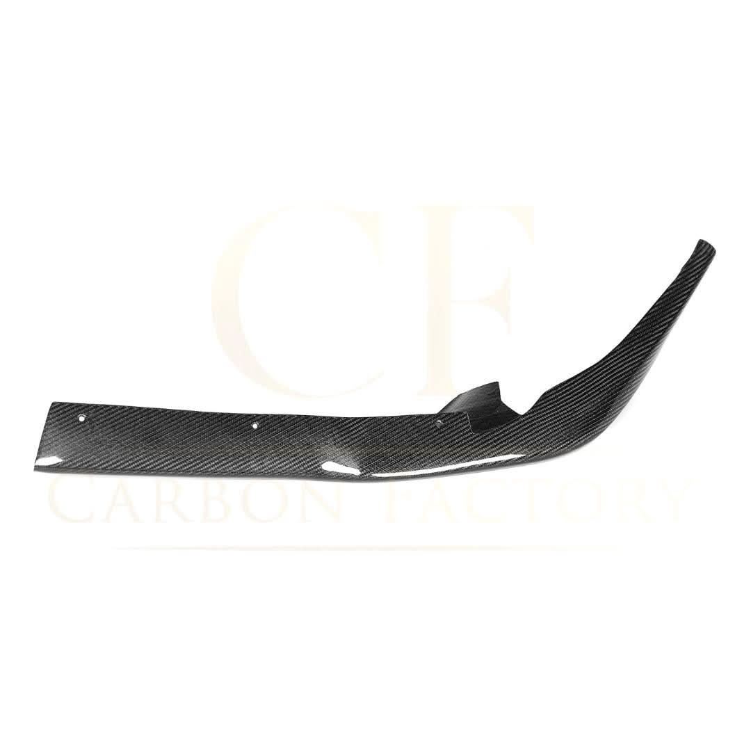 Carbon Fiber Front Splitter for Toyota Supra 2020-2024