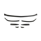Carbon Fibre Canards Kit for Mercedes Benz W177 A Class 18-23