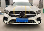 Carbon Fibre Canards Kit for Mercedes Benz W177 A Class 18-23