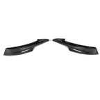 Carbon Fibre Front Bumper Covers for BMW 3 Series E90 LCI 09-13