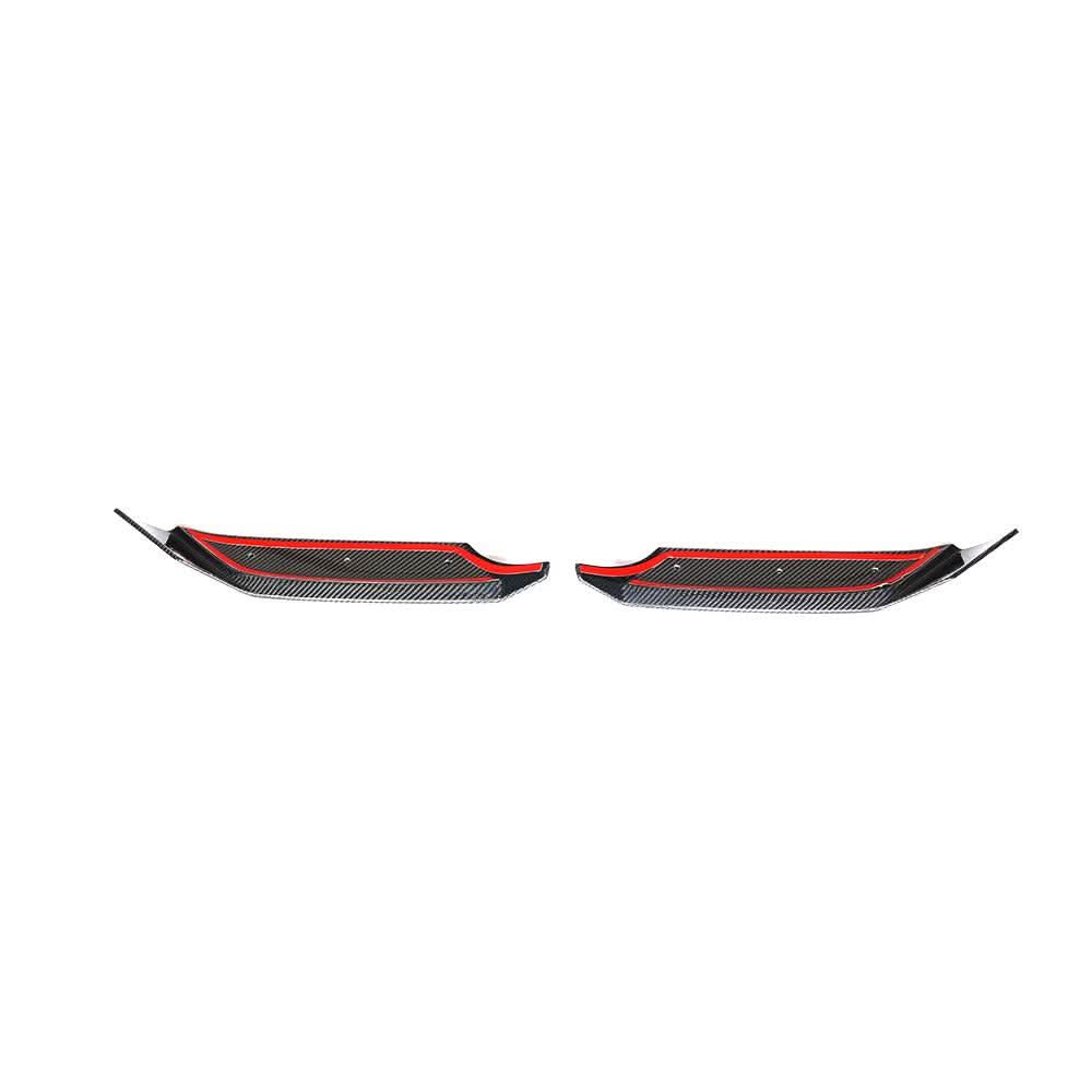 Carbon Fibre Front Bumper Covers for Mercedes W464 G Class G Wagon 19-Present