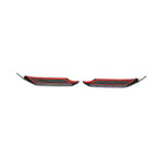 Carbon Fibre Front Bumper Covers for Mercedes W464 G Class G Wagon 19-Present