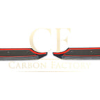 Carbon Fibre Front Bumper Covers for Mercedes W464 G Class G Wagon 19-Present