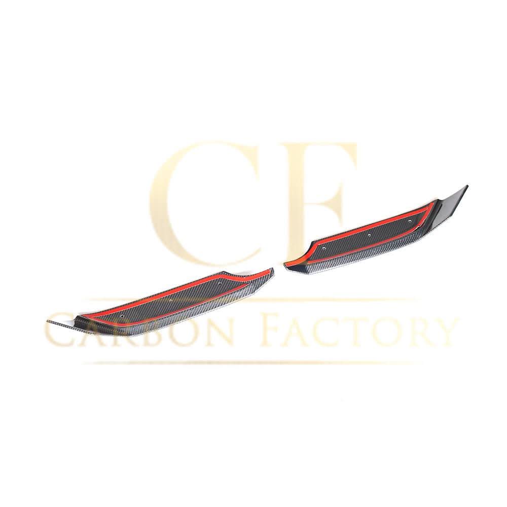 Carbon Fibre Front Bumper Covers for Mercedes W464 G Class G Wagon 19-Present