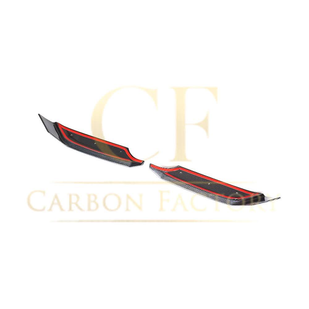 Carbon Fibre Front Bumper Covers for Mercedes W464 G Class G Wagon 19-Present