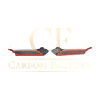 Carbon Fibre Front Bumper Covers for Mercedes W464 G Class G Wagon 19-Present