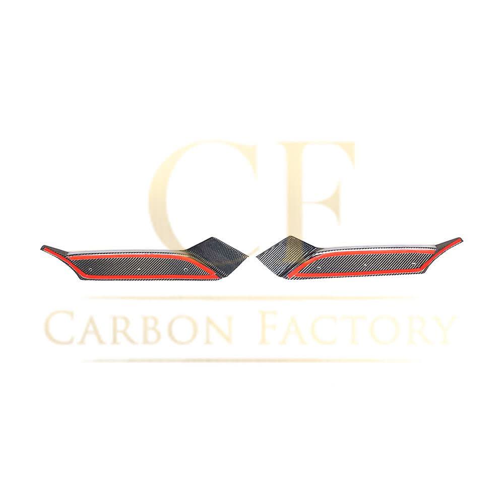 Carbon Fibre Front Bumper Covers for Mercedes W464 G Class G Wagon 19-Present